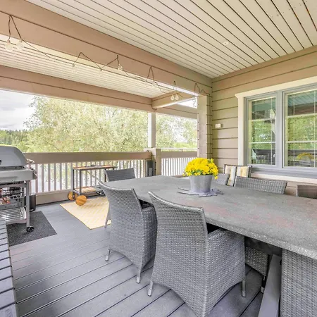 Hopearanta Villa Himos