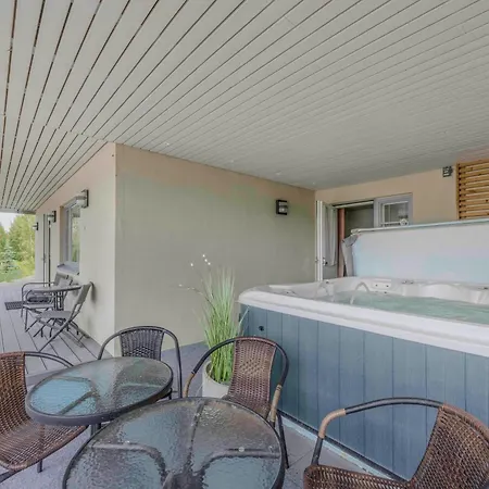 Hopearanta Villa Himos