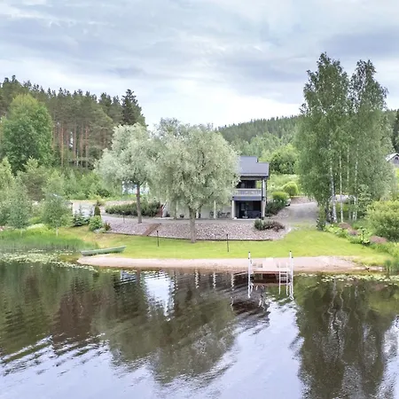 Hopearanta Private Incl Wifi, Jacuzzi,row Boat *